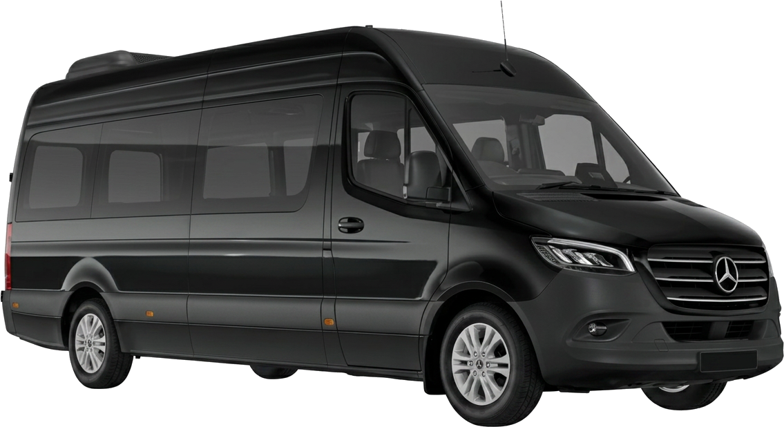 Minibus — Mercedes Sprinter