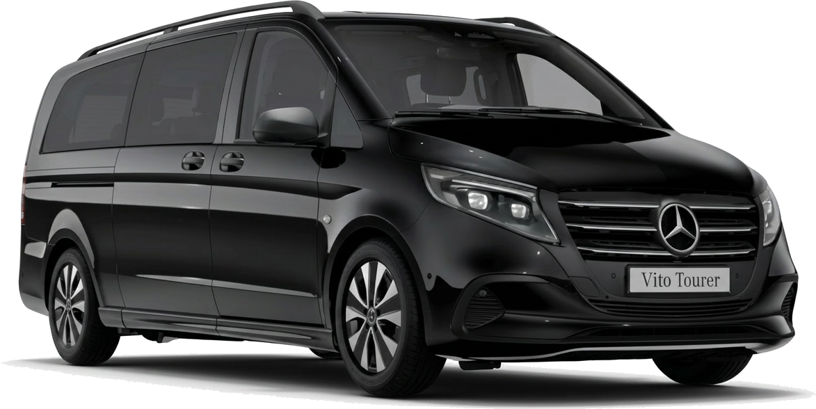 Minivan — Mercedes V-Class