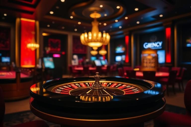Casino Night Trip
